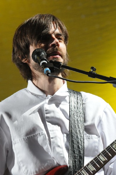 Weezer at the Frank Erwin Center