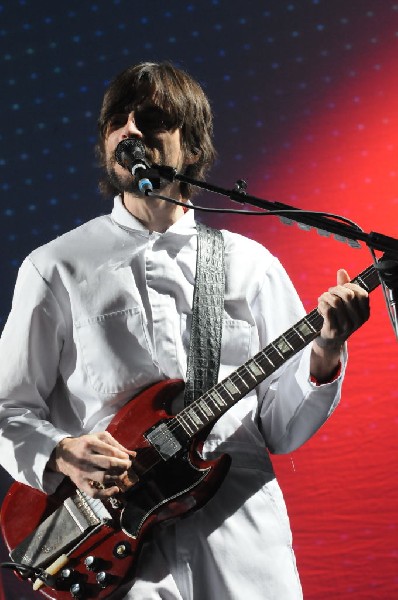 Weezer at the Frank Erwin Center