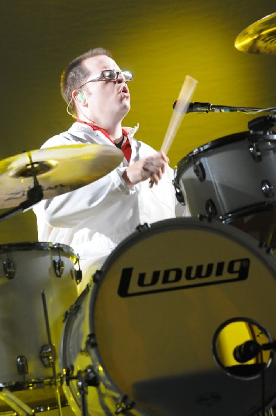 Weezer at the Frank Erwin Center