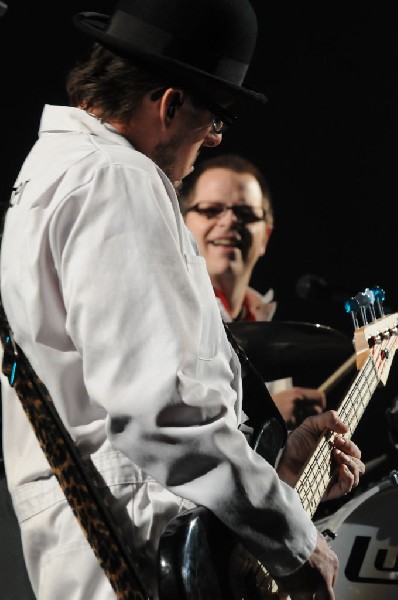 Weezer at the Frank Erwin Center, Austin, Texas