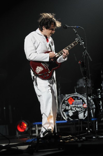 Weezer at the Frank Erwin Center, Austin, Texas