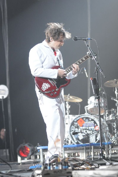 Weezer at the Frank Erwin Center, Austin, Texas