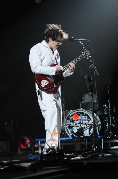 Weezer at the Frank Erwin Center, Austin, Texas