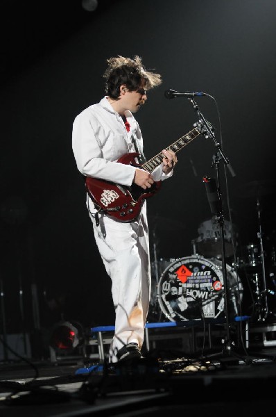 Weezer at the Frank Erwin Center, Austin, Texas
