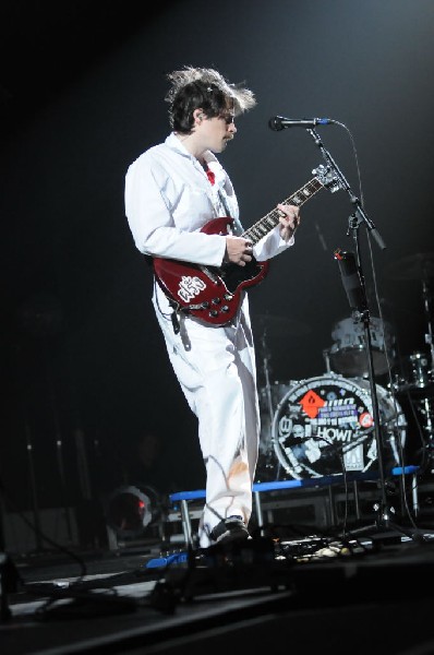 Weezer at the Frank Erwin Center, Austin, Texas