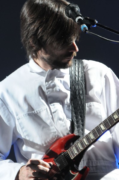 Weezer at the Frank Erwin Center, Austin, Texas