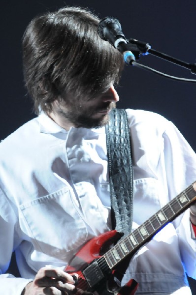 Weezer at the Frank Erwin Center, Austin, Texas