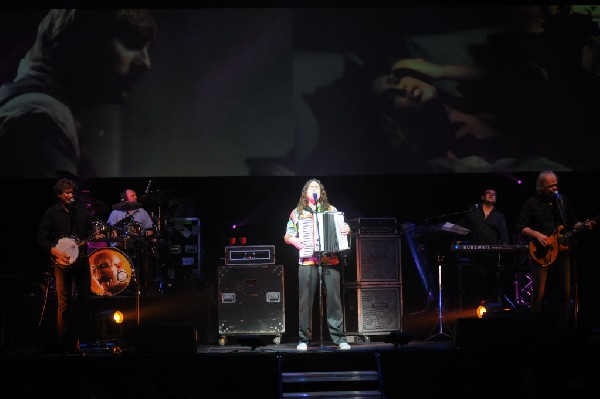 Weird Al Yankovic at ACL Live at the Moody Theater, Austin Texas - 09/24/11