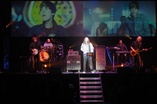Weird Al Yankovic at ACL Live at the Moody Theater, Austin Texas - 09/24/11