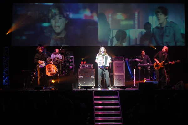 Weird Al Yankovic at ACL Live at the Moody Theater, Austin Texas - 09/24/11