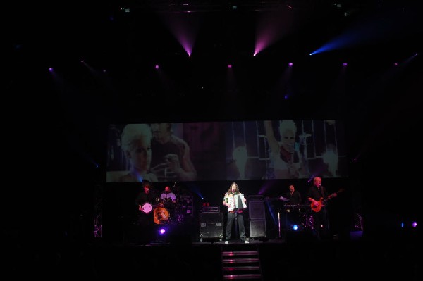 Weird Al Yankovic at ACL Live at the Moody Theater, Austin Texas - 09/24/11