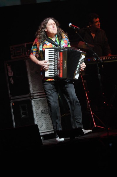Weird Al Yankovic at ACL Live at the Moody Theater, Austin Texas - 09/24/11