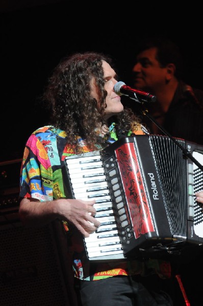 Weird Al Yankovic at ACL Live at the Moody Theater, Austin Texas - 09/24/11