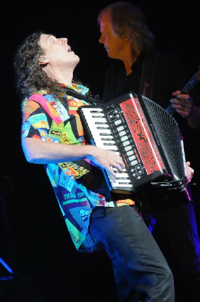 Weird Al Yankovic at ACL Live at the Moody Theater, Austin Texas - 09/24/11