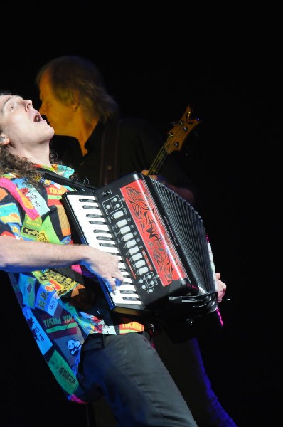 Weird Al Yankovic at ACL Live at the Moody Theater, Austin Texas - 09/24/11