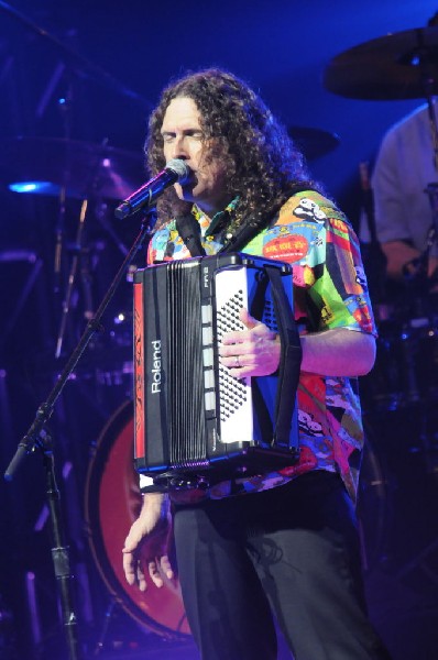 Weird Al Yankovic at ACL Live at the Moody Theater, Austin Texas - 09/24/11