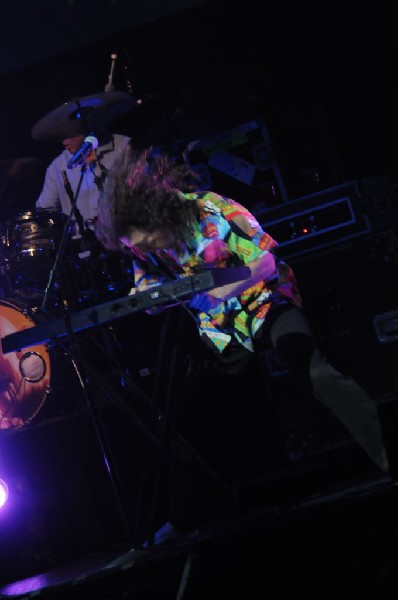 Weird Al Yankovic at ACL Live at the Moody Theater, Austin Texas - 09/24/11