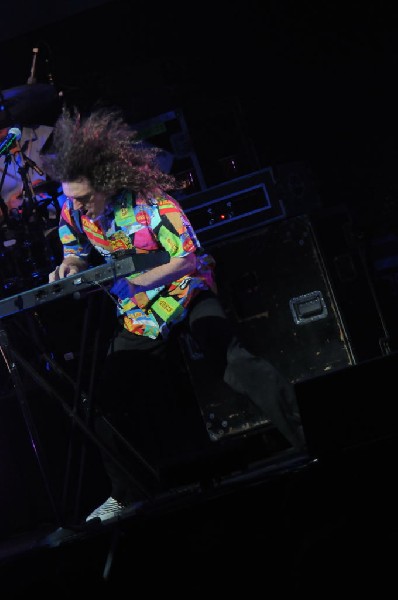 Weird Al Yankovic at ACL Live at the Moody Theater, Austin Texas - 09/24/11