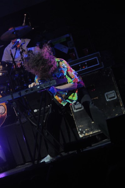 Weird Al Yankovic at ACL Live at the Moody Theater, Austin Texas - 09/24/11