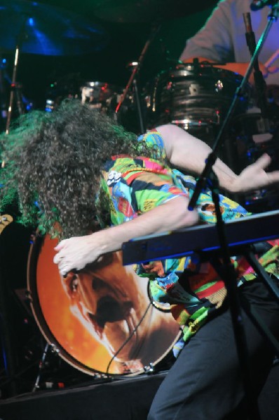 Weird Al Yankovic at ACL Live at the Moody Theater, Austin Texas - 09/24/11