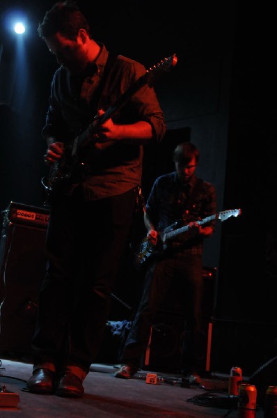 When Dinosaurs Ruled The Earth at Emo's East, Austin, Texas - 12/11/11