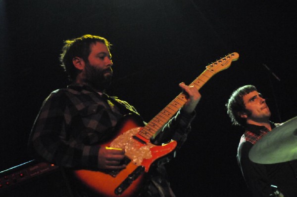 When Dinosaurs Ruled The Earth at Emo's East, Austin, Texas - 12/11/11
