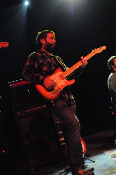 When Dinosaurs Ruled The Earth at Emo's East, Austin, Texas - 12/11/11