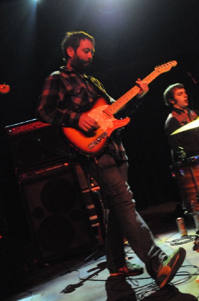 When Dinosaurs Ruled The Earth at Emo's East, Austin, Texas - 12/11/11