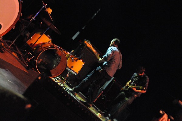 When Dinosaurs Ruled The Earth at Emo's East, Austin, Texas - 12/11/11