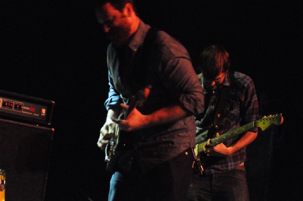 When Dinosaurs Ruled The Earth at Emo's East, Austin, Texas - 12/11/11