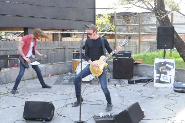 White Rhino at SXSW2010 Day Party, Trophy's, Austin, Texas 03/19/10