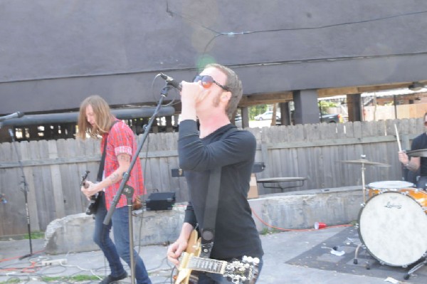 White Rhino at SXSW2010 Day Party, Trophy's, Austin, Texas 03/19/10