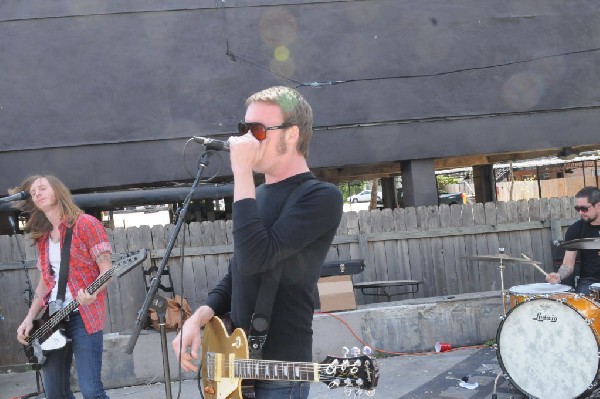 White Rhino at SXSW2010 Day Party, Trophy's, Austin, Texas 03/19/10