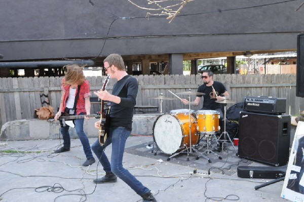 White Rhino at SXSW2010 Day Party, Trophy's, Austin, Texas 03/19/10