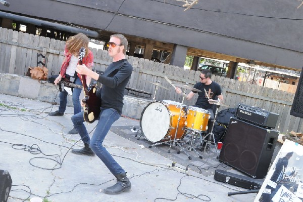 White Rhino at SXSW2010 Day Party, Trophy's, Austin, Texas 03/19/10