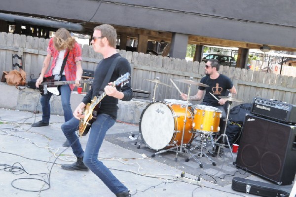 White Rhino at SXSW2010 Day Party, Trophy's, Austin, Texas 03/19/10