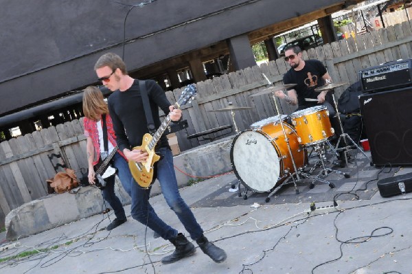 White Rhino at SXSW2010 Day Party, Trophy's, Austin, Texas 03/19/10