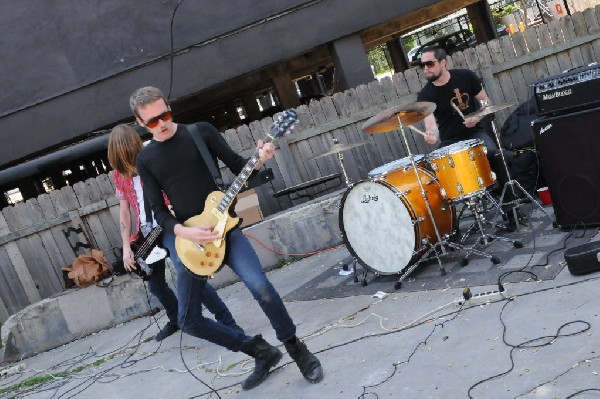 White Rhino at SXSW2010 Day Party, Trophy's, Austin, Texas 03/19/10