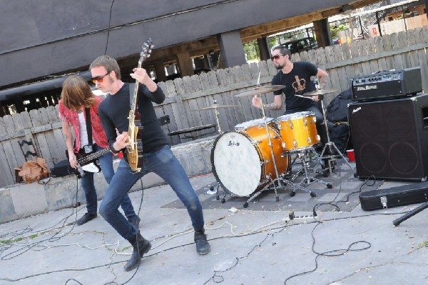 White Rhino at SXSW2010 Day Party, Trophy's, Austin, Texas 03/19/10