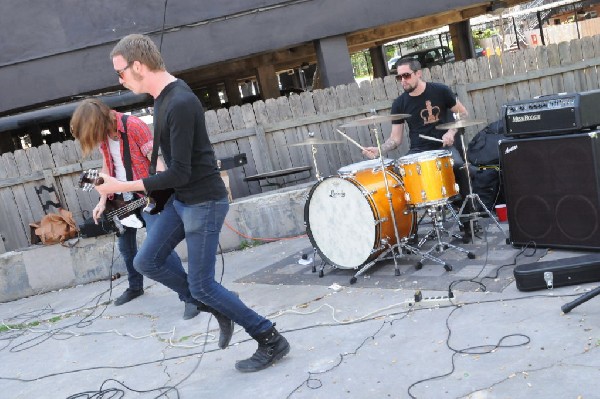 White Rhino at SXSW2010 Day Party, Trophy's, Austin, Texas 03/19/10