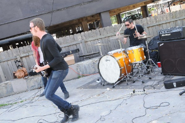 White Rhino at SXSW2010 Day Party, Trophy's, Austin, Texas 03/19/10