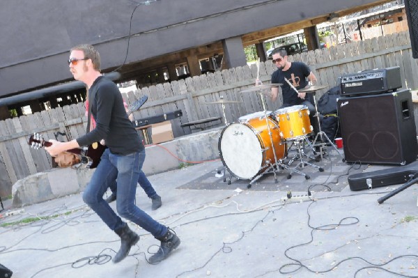 White Rhino at SXSW2010 Day Party, Trophy's, Austin, Texas 03/19/10