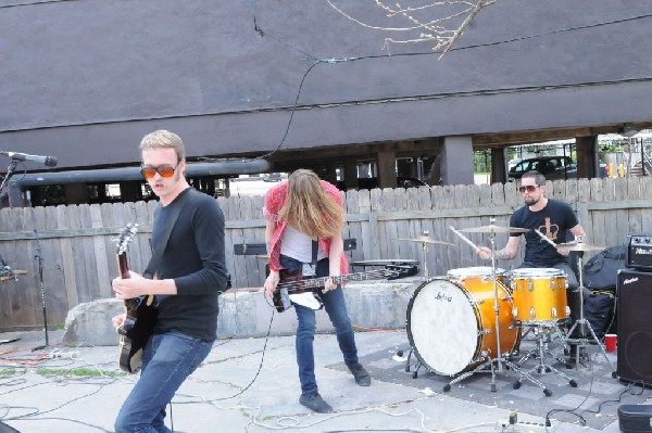White Rhino at SXSW2010 Day Party, Trophy's, Austin, Texas 03/19/10