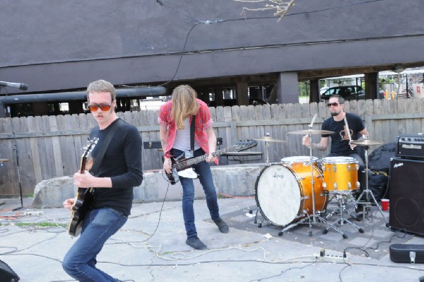 White Rhino at SXSW2010 Day Party, Trophy's, Austin, Texas 03/19/10