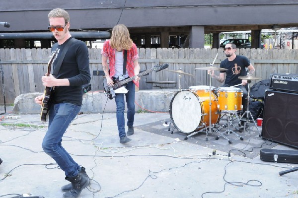 White Rhino at SXSW2010 Day Party, Trophy's, Austin, Texas 03/19/10