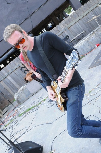 White Rhino at SXSW2010 Day Party, Trophy's, Austin, Texas 03/19/10