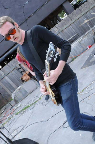 White Rhino at SXSW2010 Day Party, Trophy's, Austin, Texas 03/19/10