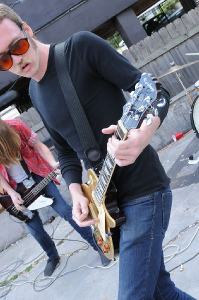 White Rhino at SXSW2010 Day Party, Trophy's, Austin, Texas 03/19/10