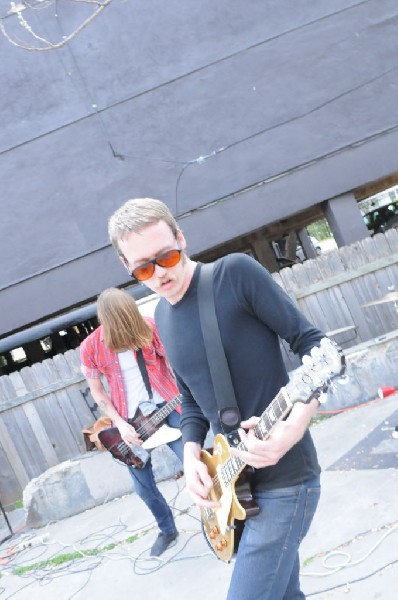 White Rhino at SXSW2010 Day Party, Trophy's, Austin, Texas 03/19/10