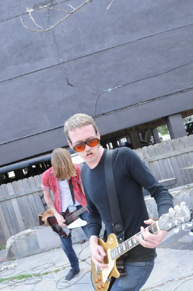 White Rhino at SXSW2010 Day Party, Trophy's, Austin, Texas 03/19/10